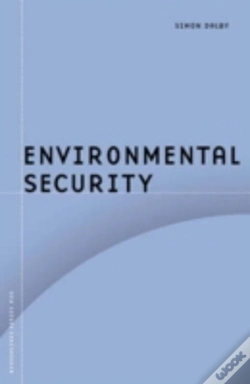 Capa do artigo Environmental Security