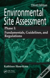 Capa do artigo Environmental Site Assessment Phase I