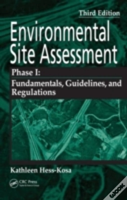 Capa do artigo Environmental Site Assessment Phase I