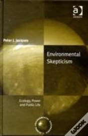 Capa do artigo Environmental Skepticism