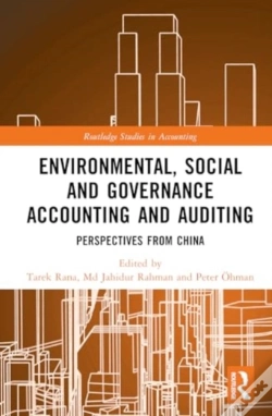Capa do artigo Environmental, Social And Governance Accounting And Auditing