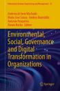 Environmental, Social, Governance And Digital Transformation In Organizations - Preview