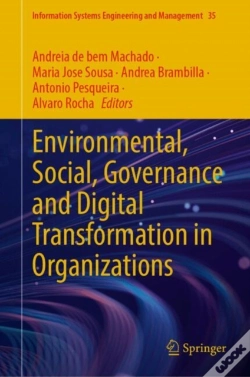 Capa do artigo Environmental, Social, Governance And Digital Transformation In Organizations