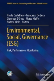 Capa do artigo Environmental, Social, Governance (Esg)