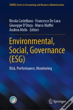 Capa do artigo Environmental, Social, Governance (Esg)