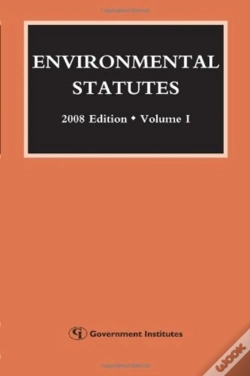 Capa do artigo Environmental Statutes