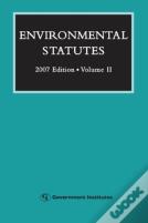 Environmental Statutes