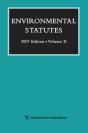 Environmental Statutes - Preview
