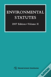 Capa do artigo Environmental Statutes