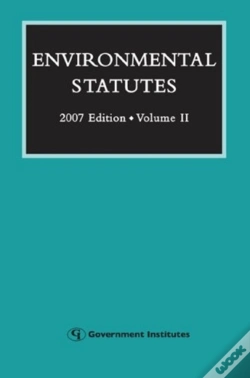 Capa do artigo Environmental Statutes