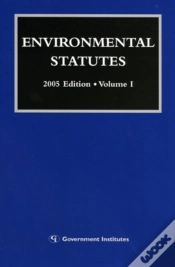 Capa do artigo Environmental Statutes