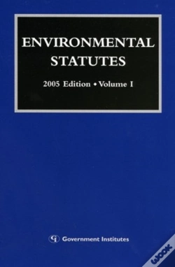 Capa do artigo Environmental Statutes