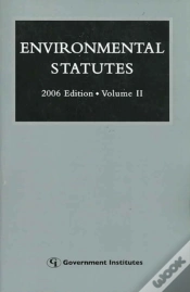 Capa do artigo Environmental Statutes