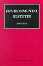Environmental Statutes - Preview