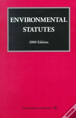 Capa do artigo Environmental Statutes
