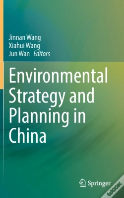 Capa do artigo Environmental Strategy And Planning In China