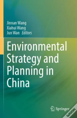Capa do artigo Environmental Strategy And Planning In China