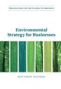 Environmental Strategy For Businesses - Preview