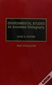 Capa do artigo Environmental Studies