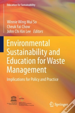 Capa do artigo Environmental Sustainability And Education For Waste Management