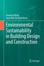 Environmental Sustainability In Building Design And Construction - Preview