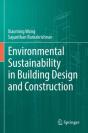 Environmental Sustainability In Building Design And Construction - Preview