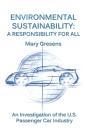 Environmental Sustainability - Preview