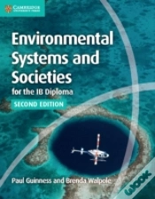 Capa do artigo Environmental Systems And Societies For The Ib Diploma Coursebook