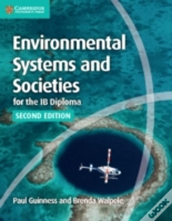 Capa do artigo Environmental Systems And Societies For The Ib Diploma Coursebook