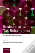Environmental Tax Reform (Etr)