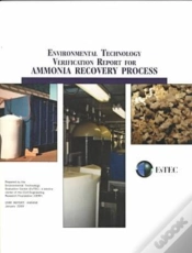 Capa do artigo Environmental Technical Verification Report For Ammonia Recovery Process