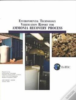 Capa do artigo Environmental Technical Verification Report For Ammonia Recovery Process