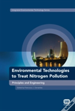 Capa do artigo Environmental Technologies To Treat Nitrogen Pollution