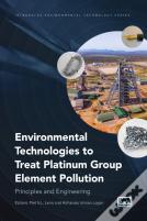 Environmental Technologies To Treat Platinum Group Element Pollution