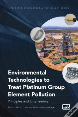 Capa do artigo Environmental Technologies To Treat Platinum Group Element Pollution