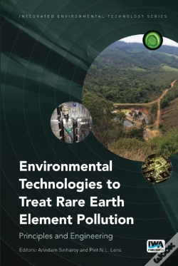 Capa do artigo Environmental Technologies To Treat Rare Earth Element Pollution
