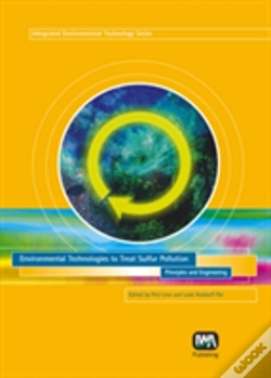Capa do artigo Environmental Technologies To Treat Sulfur Pollution