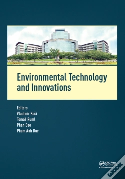 Capa do artigo Environmental Technology And Innovations