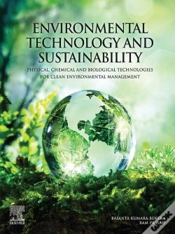 Capa do artigo Environmental Technology And Sustainability