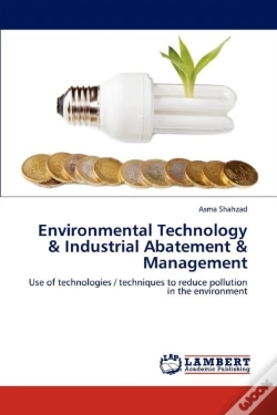 Capa do artigo Environmental Technology & Industrial Abatement & Management
