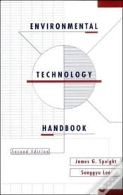 Capa do artigo Environmental Technology Handbook