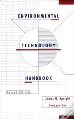 Capa do artigo Environmental Technology Handbook