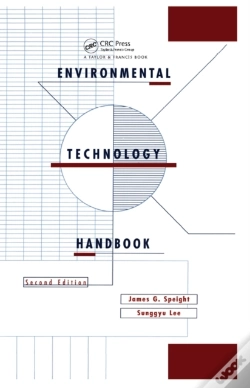 Capa do artigo Environmental Technology Handbook