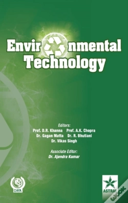 Capa do artigo Environmental Technology