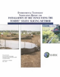 Environmental Technology Verification Report For Installation Of Silt Fence Using The Tommy Static Slicing Method - Preview