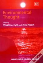 Environmental Thought