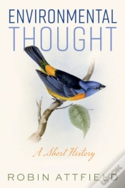 Capa do artigo Environmental Thought