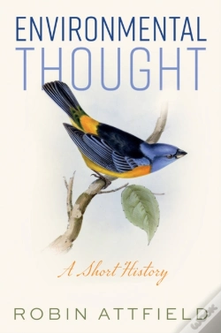 Capa do artigo Environmental Thought