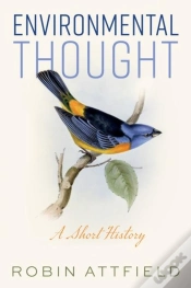 Capa do artigo Environmental Thought