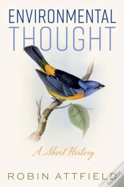 Capa do artigo Environmental Thought